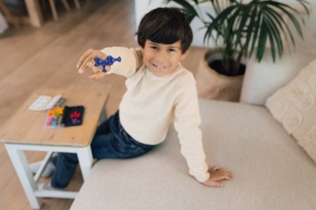 SMART GAMES mäng IQ Waves, SMA#492 