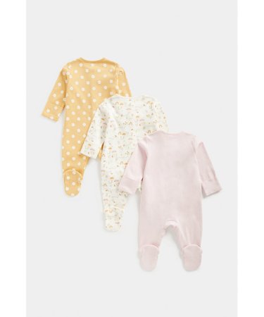 MOTHERCARE pükskostüüm 3 tk., FB333 