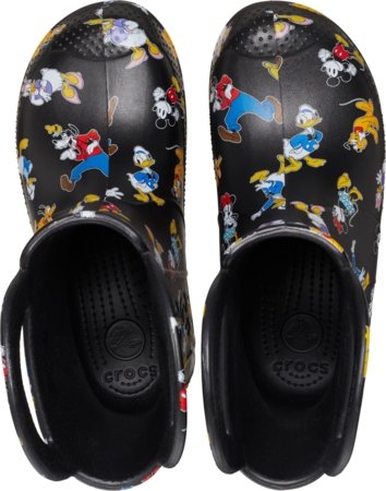 CROCS kummikud MICKEY FRIENDS HANDLE IT värvilised, 211146-90H 27 suurus 