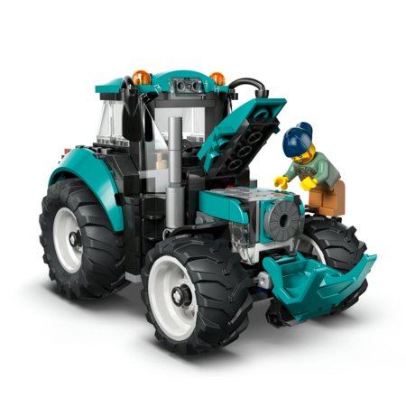 60498 LEGO® City traktor 