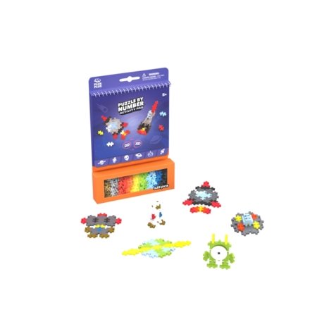 PLUS PLUS konstruktor Space, 3989 