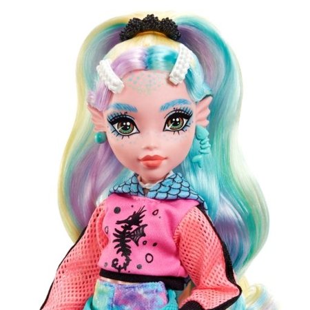 MONSTER HIGH Lagoona nukk HHK55