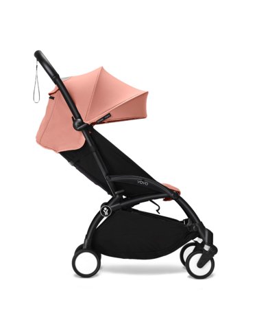 STOKKE istumisosa YOYO 6+, Ginger, 646406 