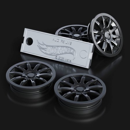 MATTEL BRICK SHOP HOT WHEELS 1:16 Elite Audi R8 LMS ehituskomplekt, JFT18 