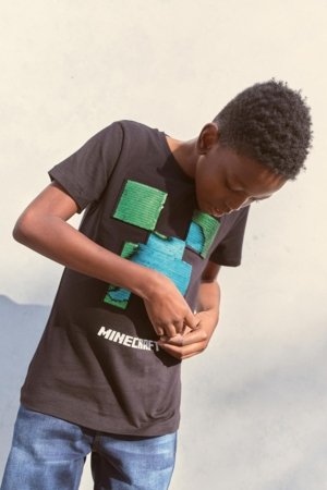 NEXT lühikeste varrukatega t-särk, 238926 238926