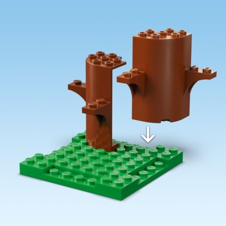 11203 LEGO® 4+ Berry Bluey peremaja 