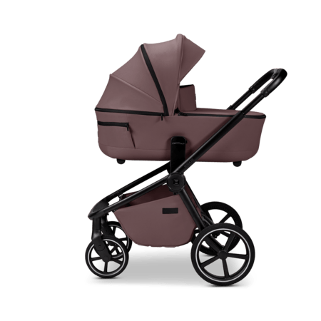 MOON universaalne vanker RESEA 2.0, 2in1, Brown, 64940900-966 
