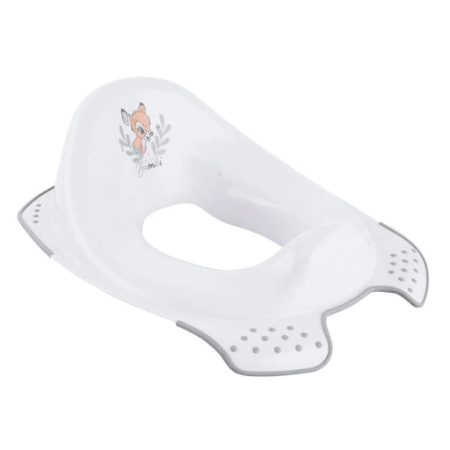 KEEEPER iste wc-potile BAMBI, valge, 10819 