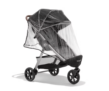 BABY JOGGER jalutuskäru vihmakate CITY MINI 2/GT2/ELITE 2, -, 2178794 