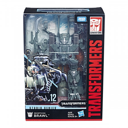 TRANSFORMERS GEN STUDIO SERIES VOYAGER AST, E0702EU6 E0702EU6