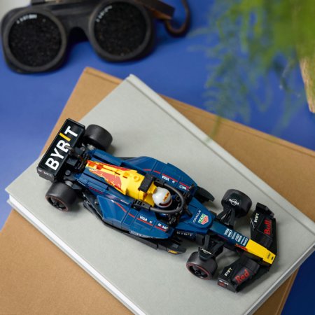 77243 LEGO® Speed Champions Oracle Red Bull Racing RB20 F1 võidusõiduauto 