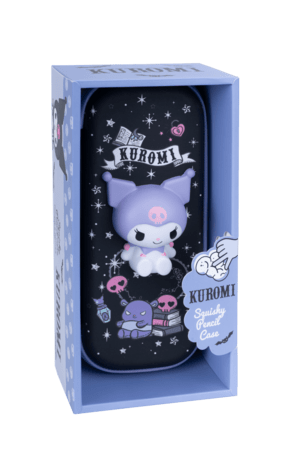 KUROMI pinal pehme figuuriga, 14089PTR 