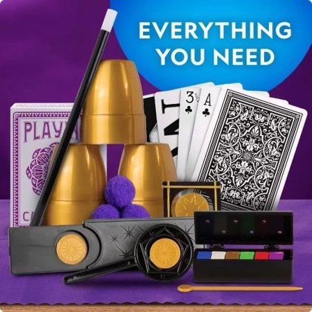 NATIONAL GEOGRAPHIC maagia trikkide komplekt, RTMAGIC35 