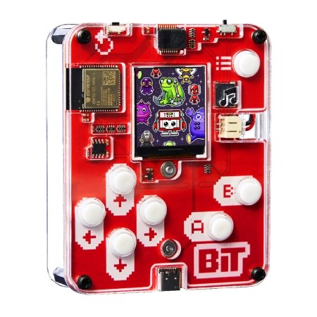 CIRCUITMESS Wacky Robot hariduslik STEM komplekt BIT, CM-SA-BIT 