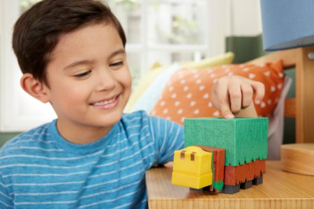 MINECRAFT Sniffer , HXM85 