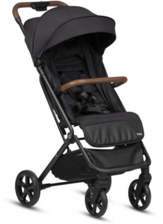 TUTIS jalutuskäru UP, Black, PP207/100 