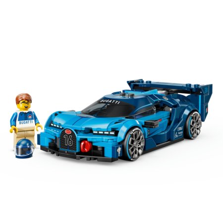77253 LEGO® BUGATTI VISION GT HYPER SPORTS CAR 