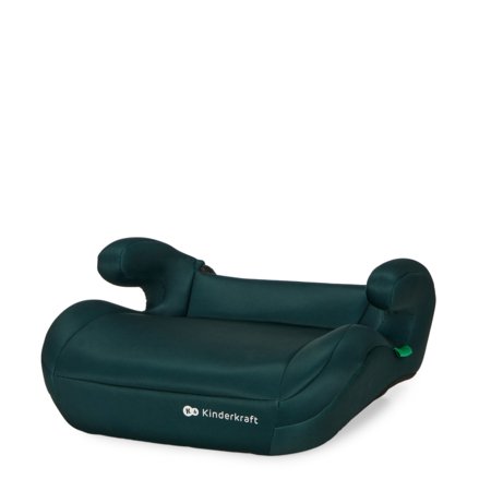 KINDERKRAFT turvatool I-SPARK 2 PLUS I-SIZE, 100-150 cm., Green, KCISPA02GREPL00 