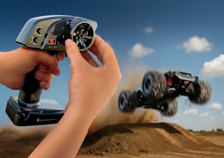 XBLITZ RC auto Blaze, XBL-BAB-RC004 