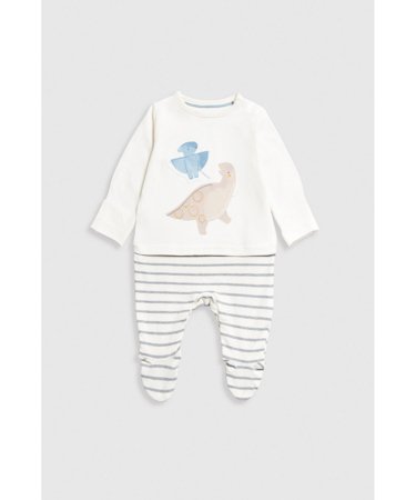 MOTHERCARE zīdaiņu kombinezons, IF524 80 