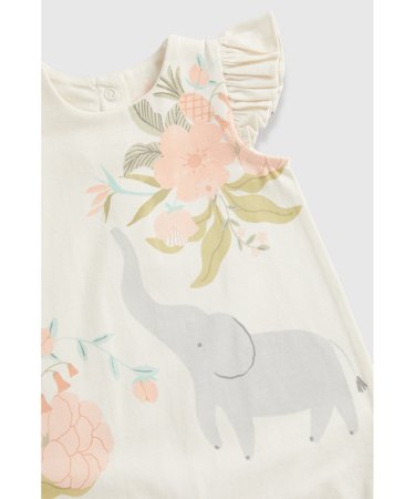 MOTHERCARE zīdaiņu rāpulītis, 2tk., HD855 86 