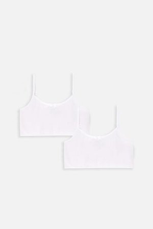 COCCODRILLO alussärgid BASIC UNDERWEAR, valge, XCX407502BAU-001-164, 164 