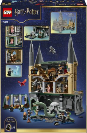 76473 LEGO® Harry Potter™ Sigatüüka™ loss: Idatiib 