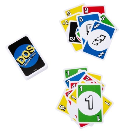 MATTEL GAMES DOS kaardid Refresh, HNN01 HNN01