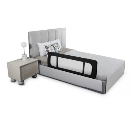 KINDERKRAFT voodipiire GUARD&Dream, black 