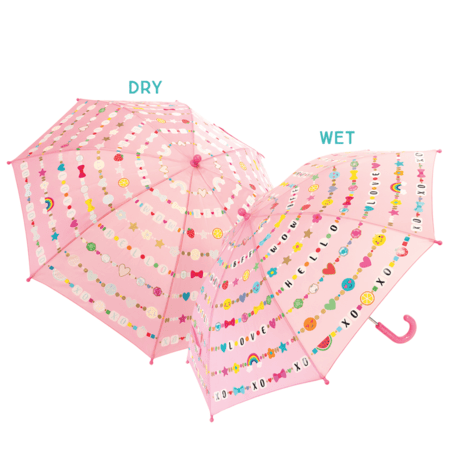 FLOSS AND ROCK värvimuutev vihmavari Friendship, 80 cm, 51P6225 