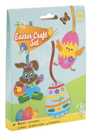 EASTER meisterdamise komplekt Bunny, 810041 