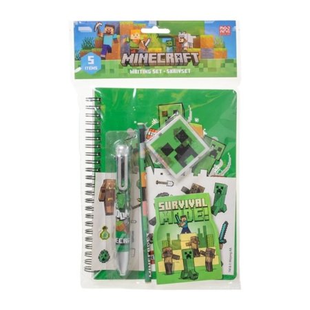 MINECRAFT kirjutamisvahendite komplekt, 166506128 