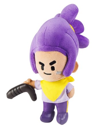 BRAWL STARS pehme mänguasi PLUSHIES, 16 cm, BRW7065 