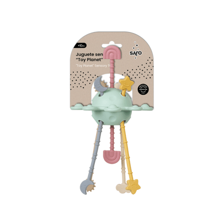 SARO sensoorne mänguasi TOY PLANET, Unique, 3318 
