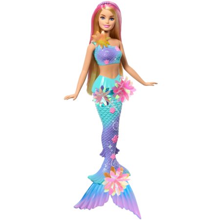 BARBIE Lillemaagia Merineitsi – Blond, JDM72 