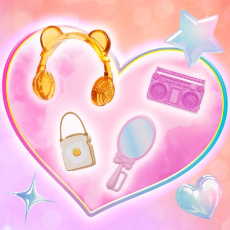 BARBIE Dream Besties nukk Teresa, HYC23 