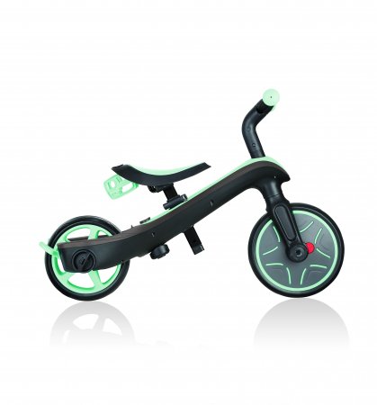 GLOBBER kolmerattaline jalgratas Trike Explorer 4in1, piparmünt, 632-206-2 632-206-2