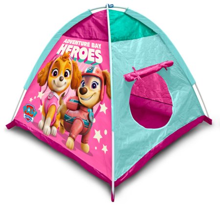 STAMP Paw Patrol laste mängutelk, roosa, 112×112×94 cm, PG340694 