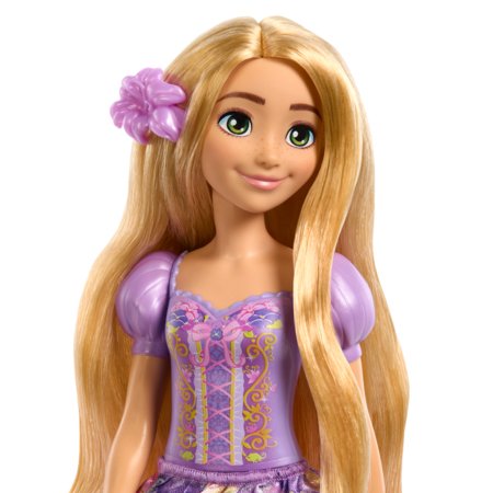 DISNEY PRINCESS Spin & Reveal Rapunzel  üllatusnukk, HTV86 