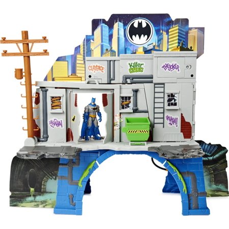 BATMAN mängukomplekt Batcave, 6071203 