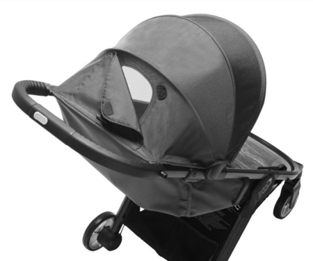 BABY JOGGER spordikäru CITY TOUR 2, shadow grey, 2145179 