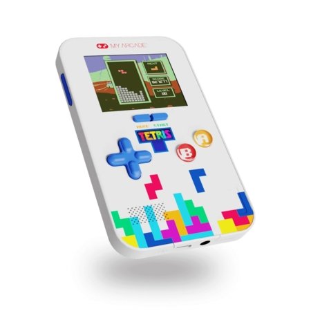 MY ARCADE mängukonsool Go Gamer Tetris, DGUNL-7029 