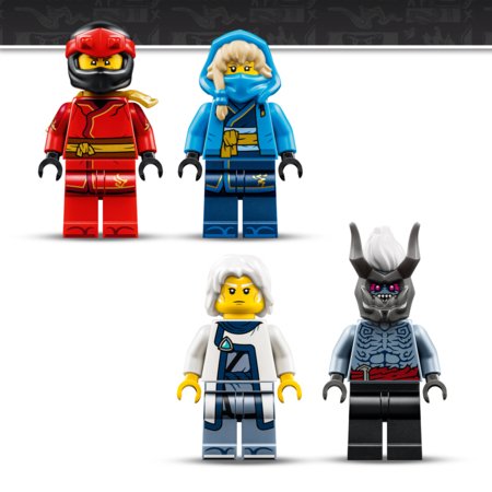 71871 LEGO® NINJAGO® Dragon's Blade’i lahing 