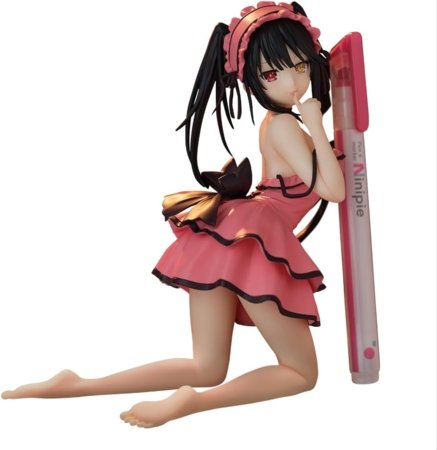 BANDAI Date A Live figuur Kurumi Tokisaki, BP29599P 