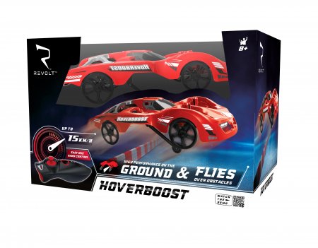 REVOLT auto R/C Hover Boost, TG1001 TG1001