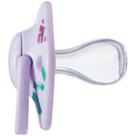 TOMMEE TIPPEE ortodontilised lutid MODA, 6-18 m., 2 tk., 43338594 43338592