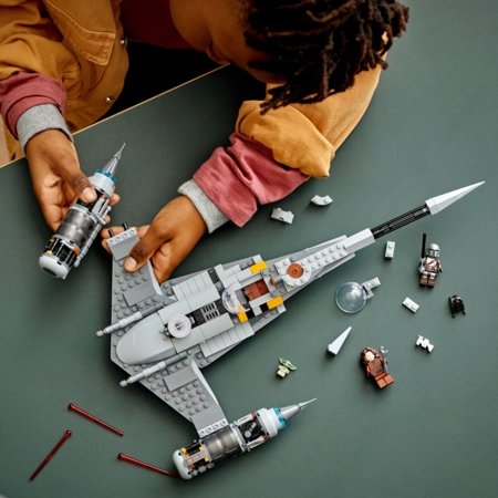 75325 LEGO® Star Wars™ Mandaloorlase N-1 Starfighter™ 