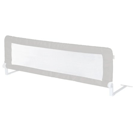 ROBA voodi kaitsepiire CLIP-CLAP, 135 cm., Taupe, 1561GA 