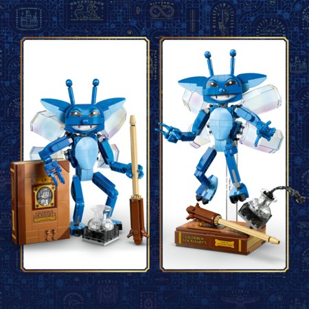 76461 LEGO® Harry Potter™ Cornwalli pisihaldjas 