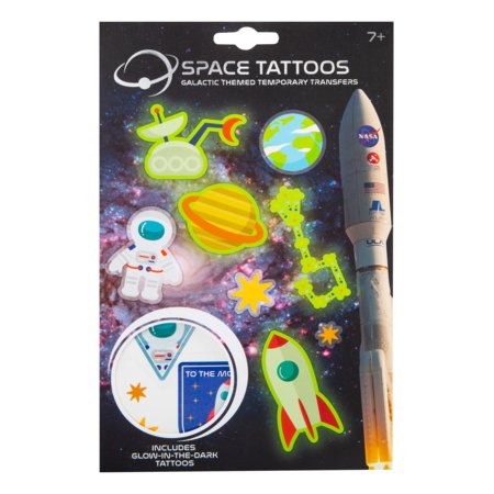 NASA tätoveeringud, 82-0042-A 